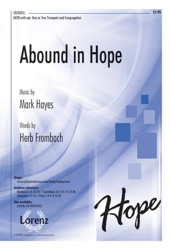 Abound In Hope